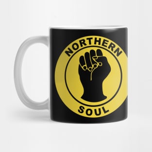 Northern Soul Mug